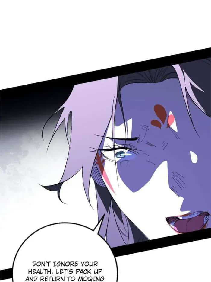 I'm an Evil God Chapter 421 Page 55
