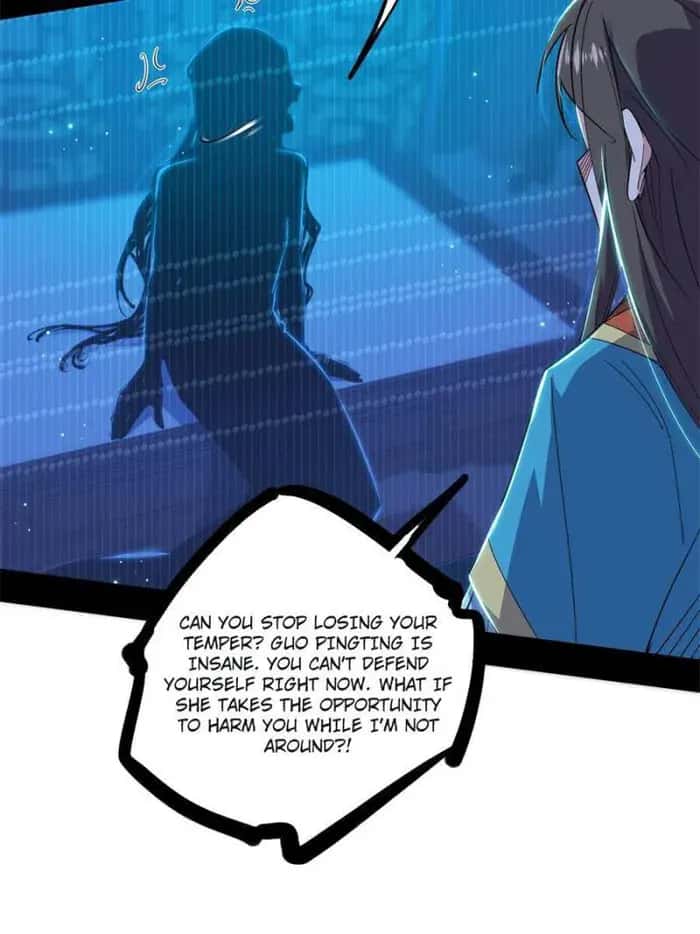 I'm an Evil God Chapter 421 Page 57