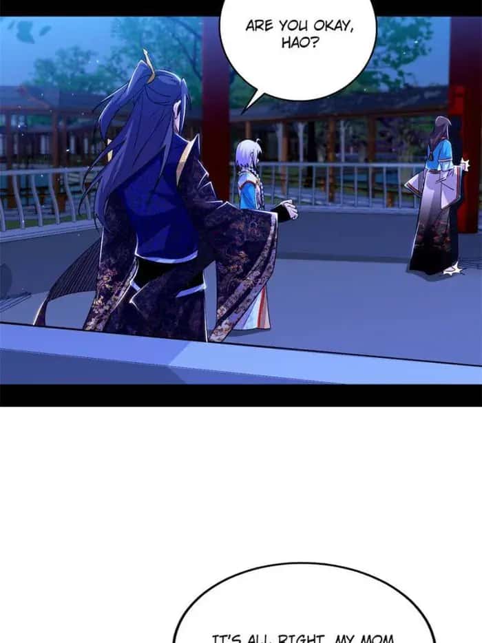 I'm an Evil God Chapter 421 Page 61