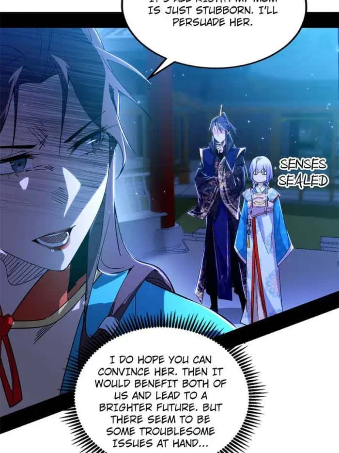 I'm an Evil God Chapter 421 Page 62
