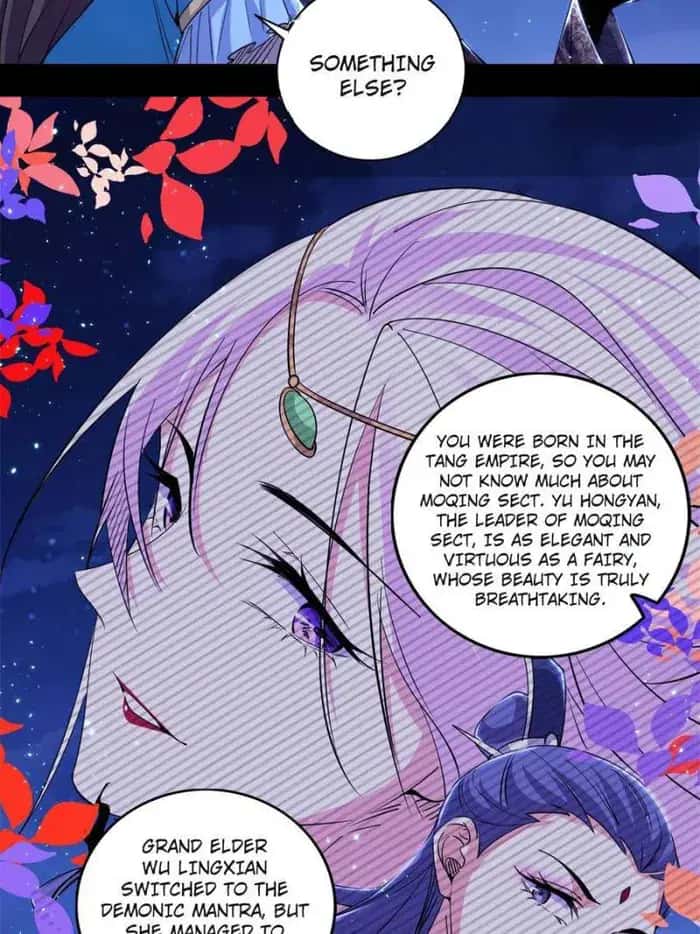 I'm an Evil God Chapter 421 Page 65