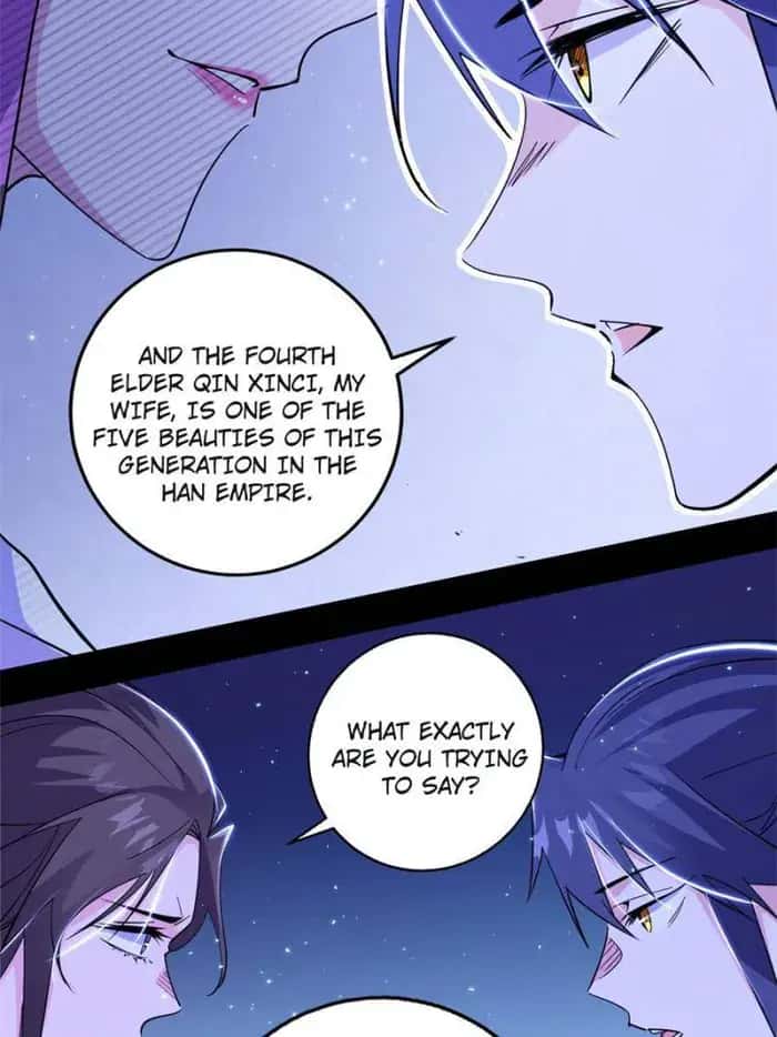 I'm an Evil God Chapter 421 Page 67
