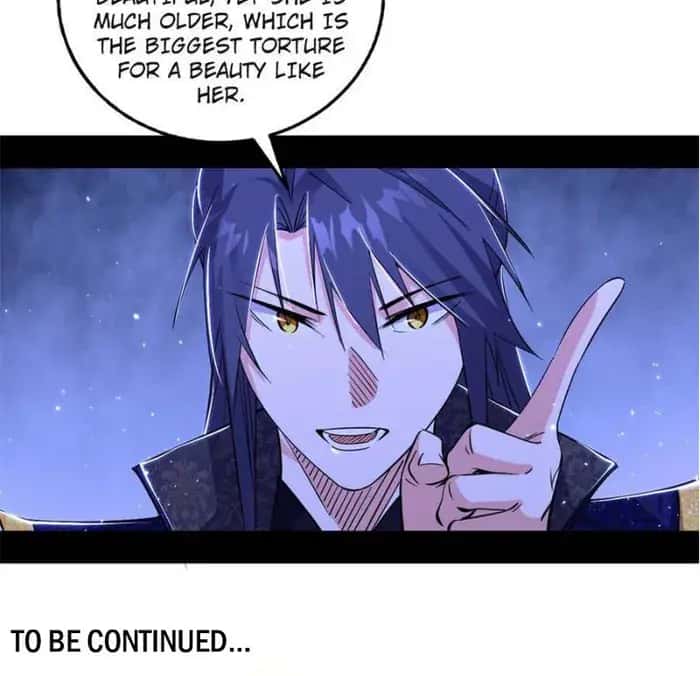 I'm an Evil God Chapter 421 Page 74