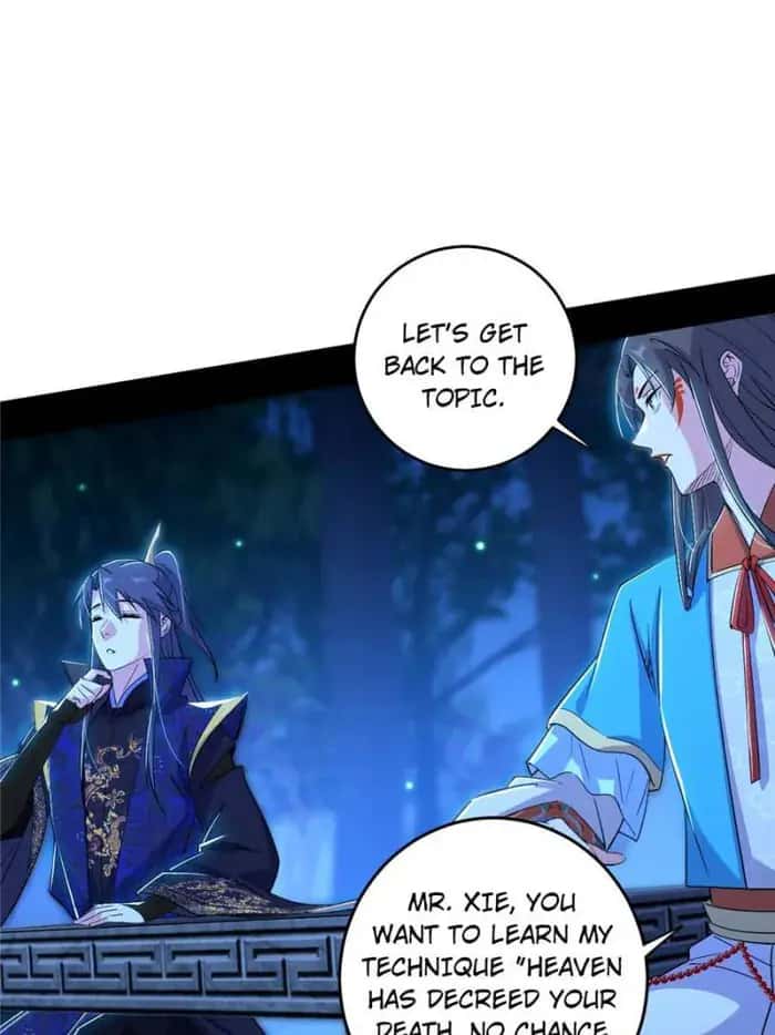 I'm an Evil God Chapter 423 Page 6