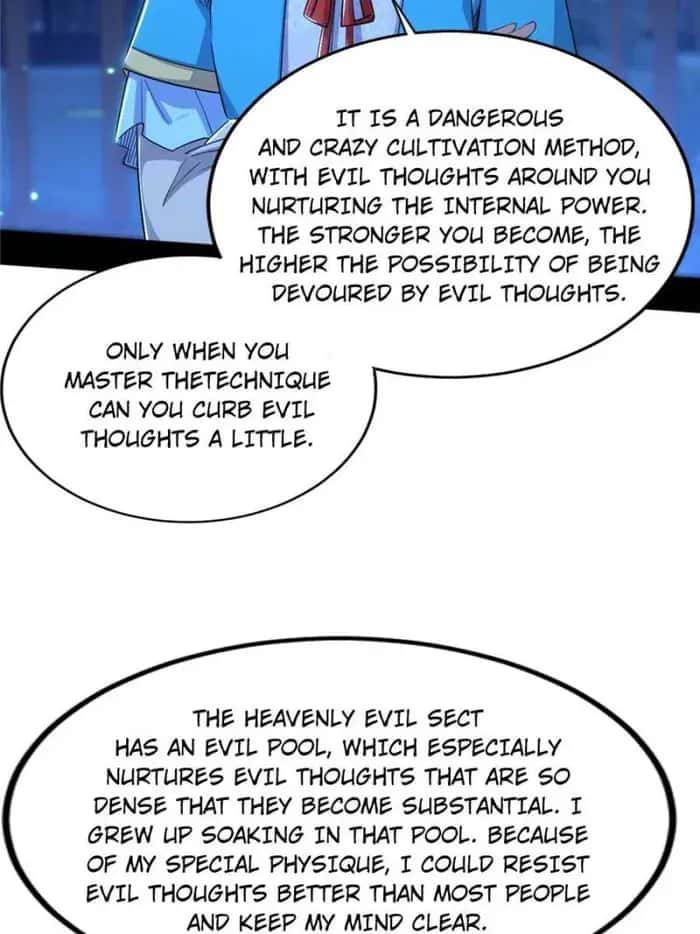 I'm an Evil God Chapter 423 Page 9