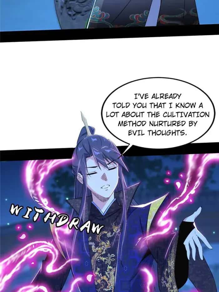 I'm an Evil God Chapter 423 Page 20