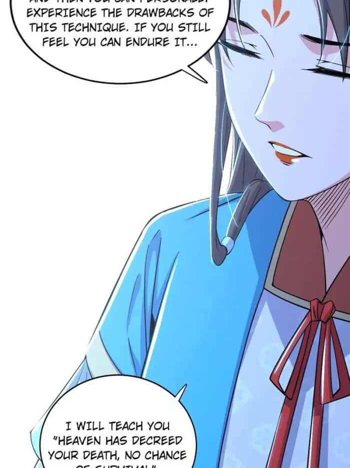 I'm an Evil God Chapter 423 Page 23