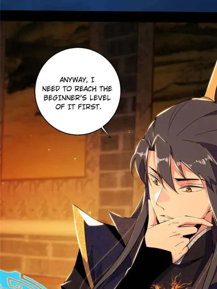 I'm an Evil God Chapter 423 Page 36
