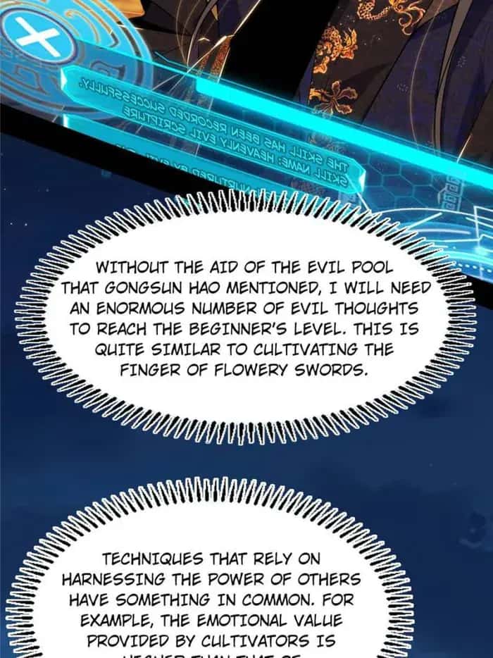 I'm an Evil God Chapter 423 Page 37
