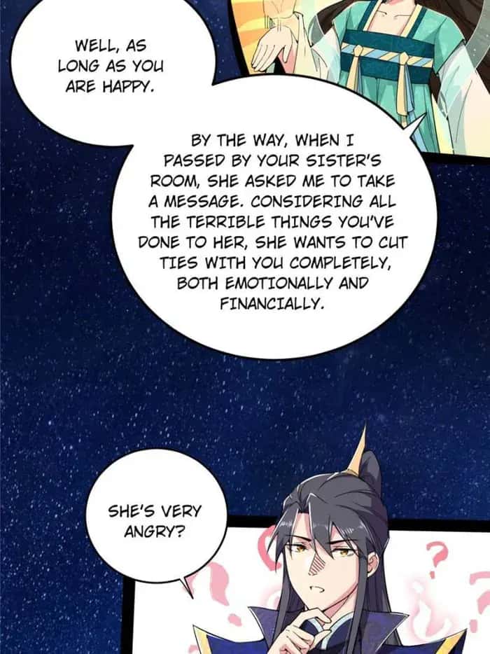 I'm an Evil God Chapter 423 Page 43