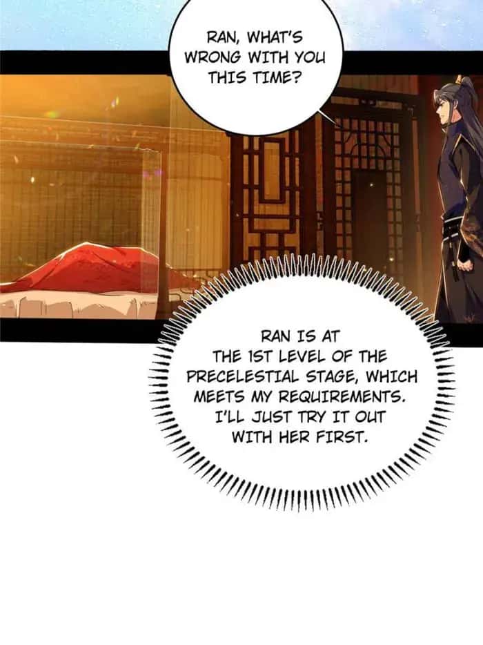 I'm an Evil God Chapter 423 Page 46