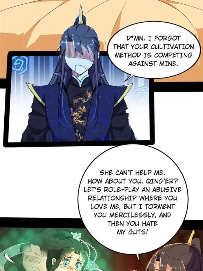 I'm an Evil God Chapter 423 Page 54