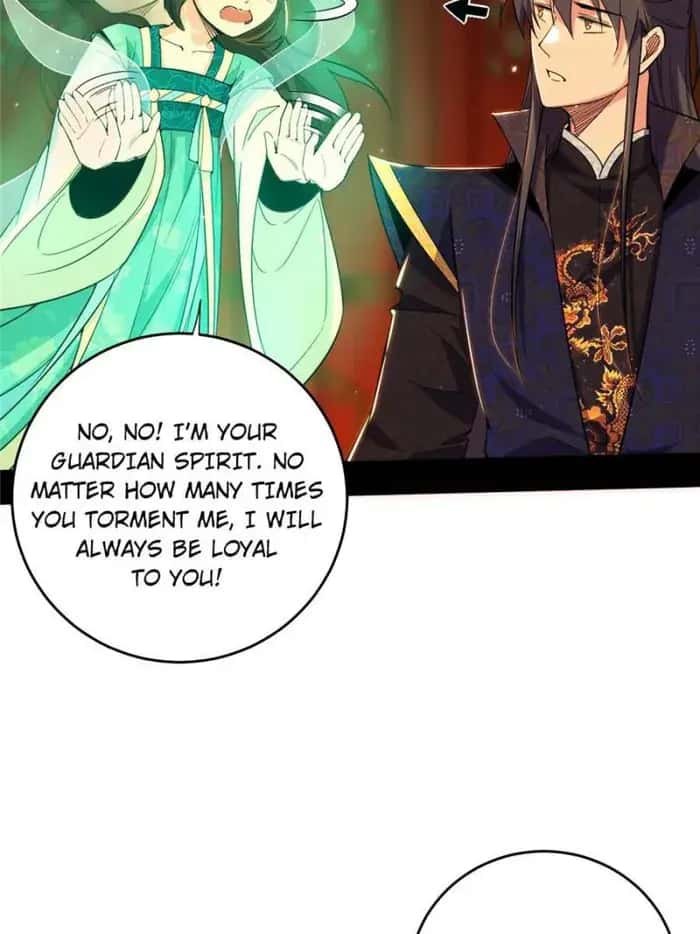 I'm an Evil God Chapter 423 Page 55