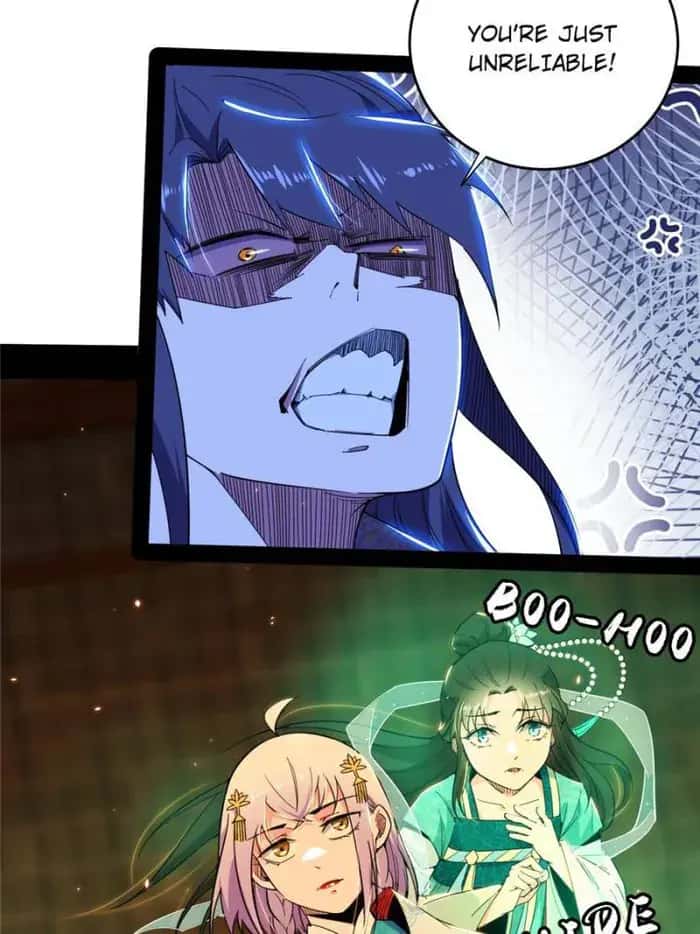 I'm an Evil God Chapter 423 Page 56