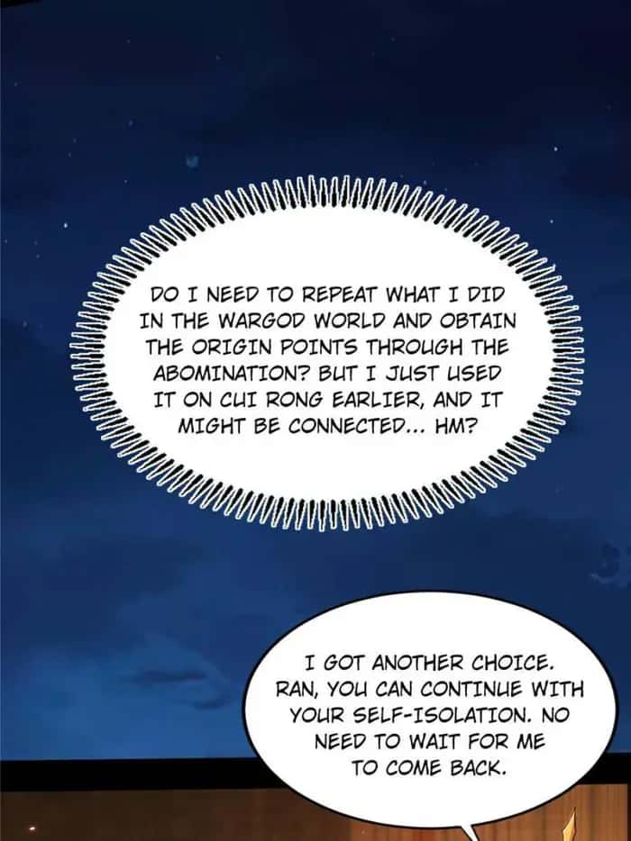 I'm an Evil God Chapter 423 Page 58