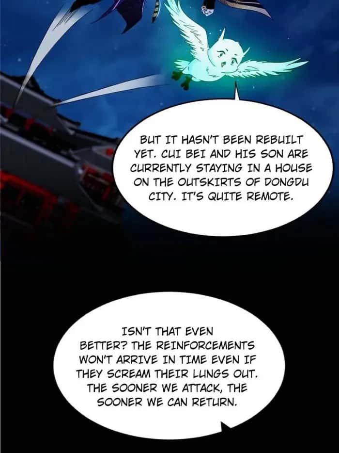 I'm an Evil God Chapter 423 Page 62