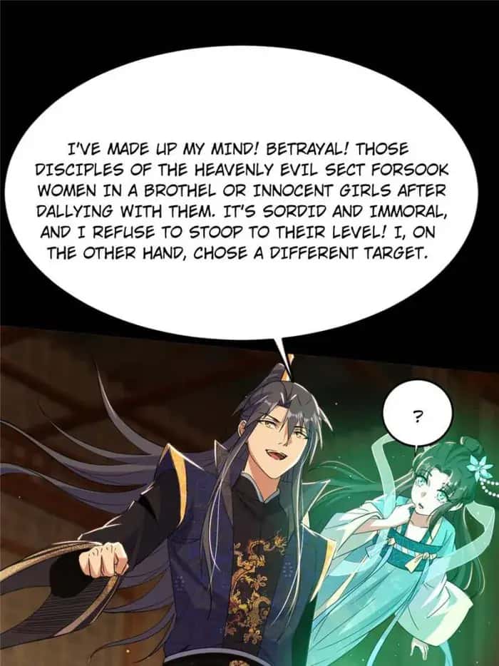 I'm an Evil God Chapter 423 Page 83