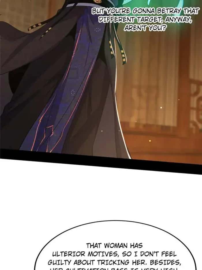 I'm an Evil God Chapter 423 Page 84