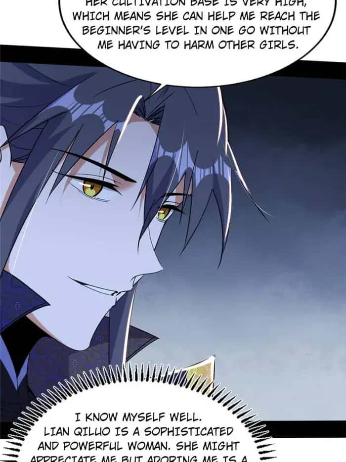 I'm an Evil God Chapter 423 Page 85
