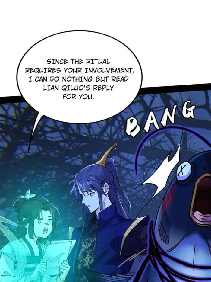 I'm an Evil God Chapter 424 Page 9