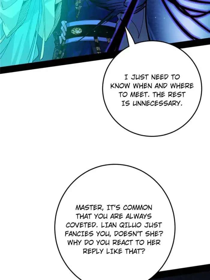 I'm an Evil God Chapter 424 Page 10