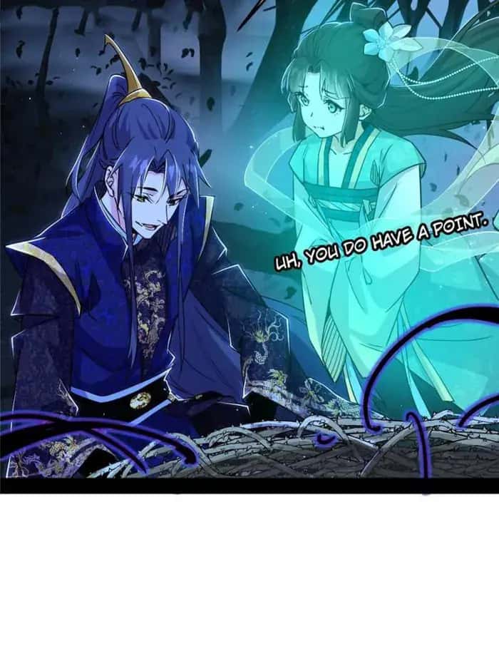 I'm an Evil God Chapter 424 Page 15