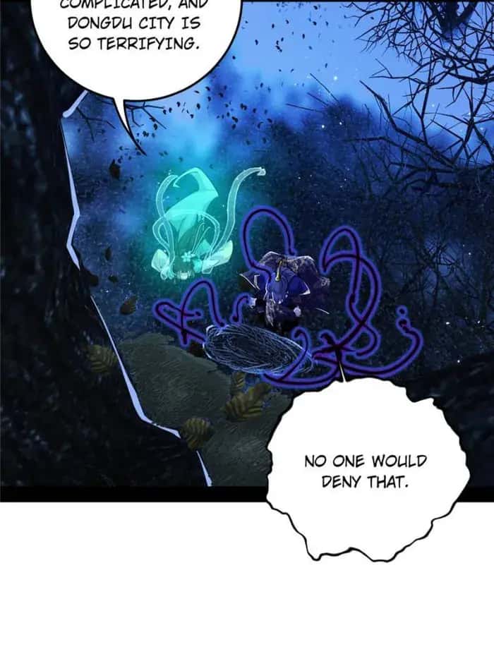 I'm an Evil God Chapter 424 Page 18