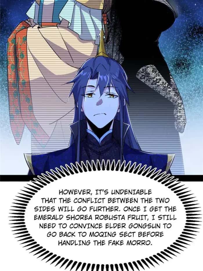 I'm an Evil God Chapter 424 Page 20