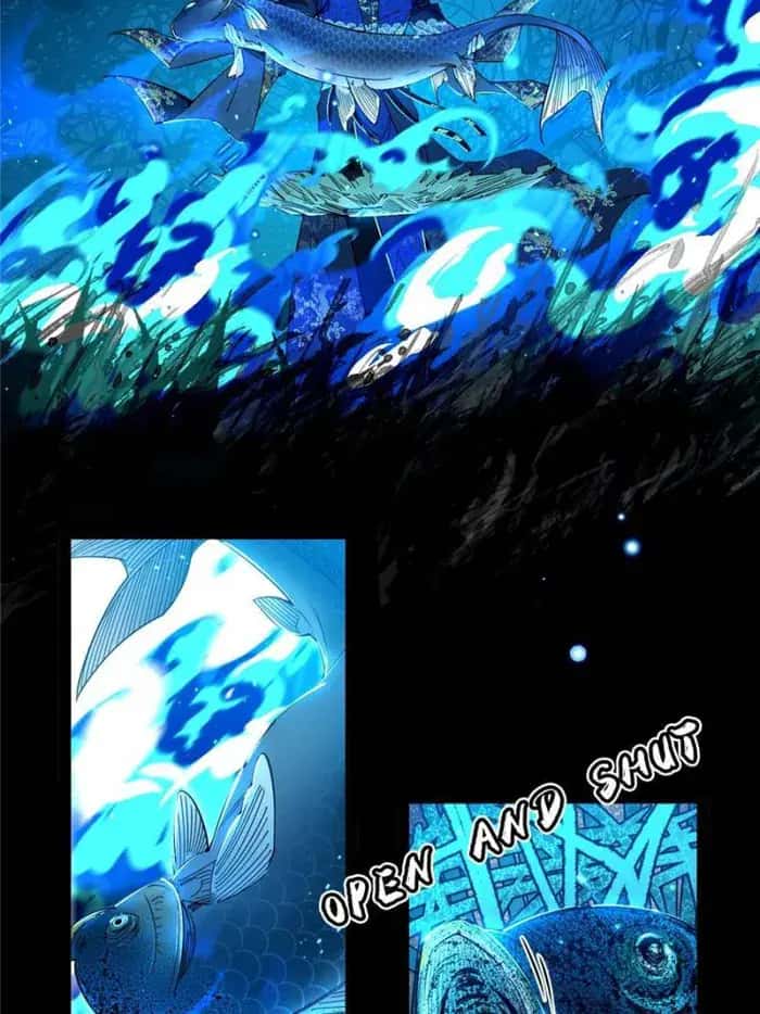 I'm an Evil God Chapter 424 Page 30