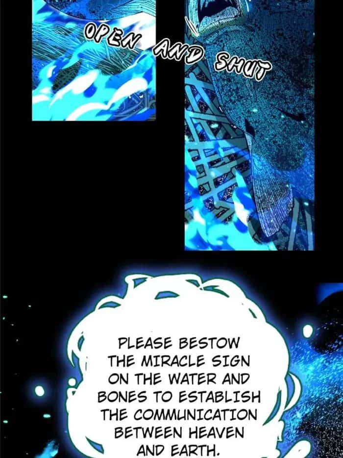 I'm an Evil God Chapter 424 Page 31