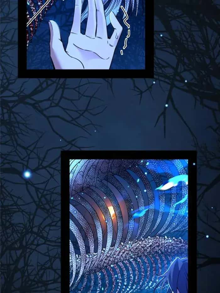 I'm an Evil God Chapter 424 Page 44