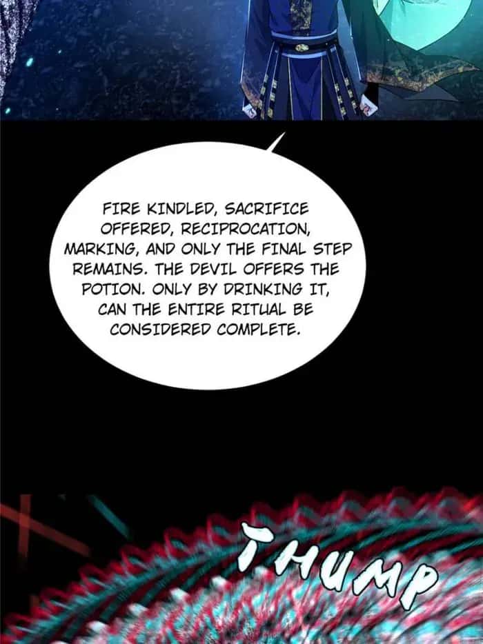 I'm an Evil God Chapter 424 Page 47