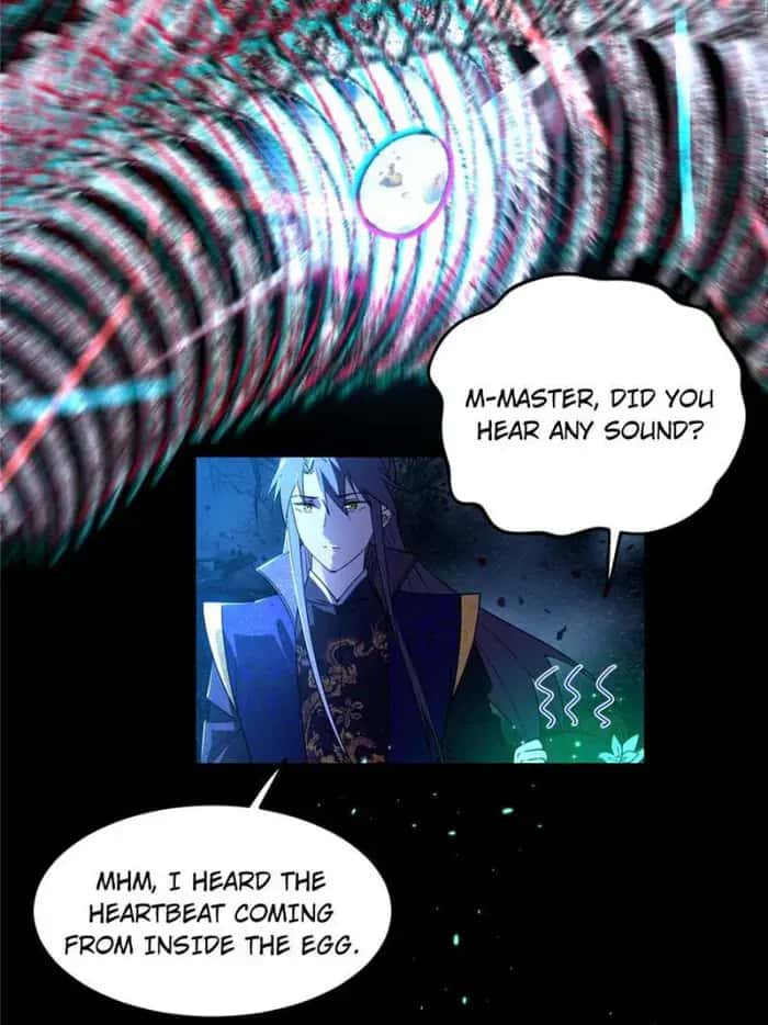 I'm an Evil God Chapter 424 Page 48
