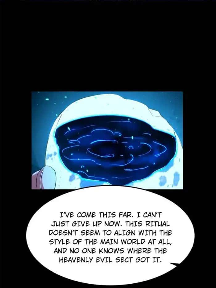 I'm an Evil God Chapter 424 Page 52