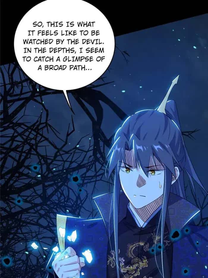 I'm an Evil God Chapter 424 Page 57