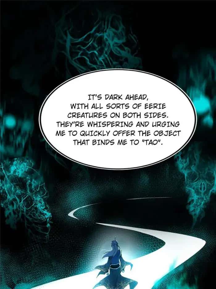 I'm an Evil God Chapter 424 Page 59