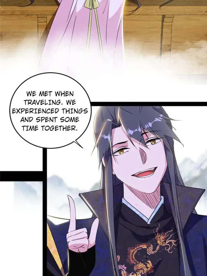 I'm an Evil God Chapter 425 Page 73