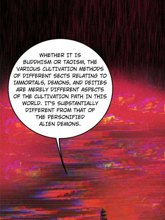 I'm an Evil God Chapter 426 Page 18