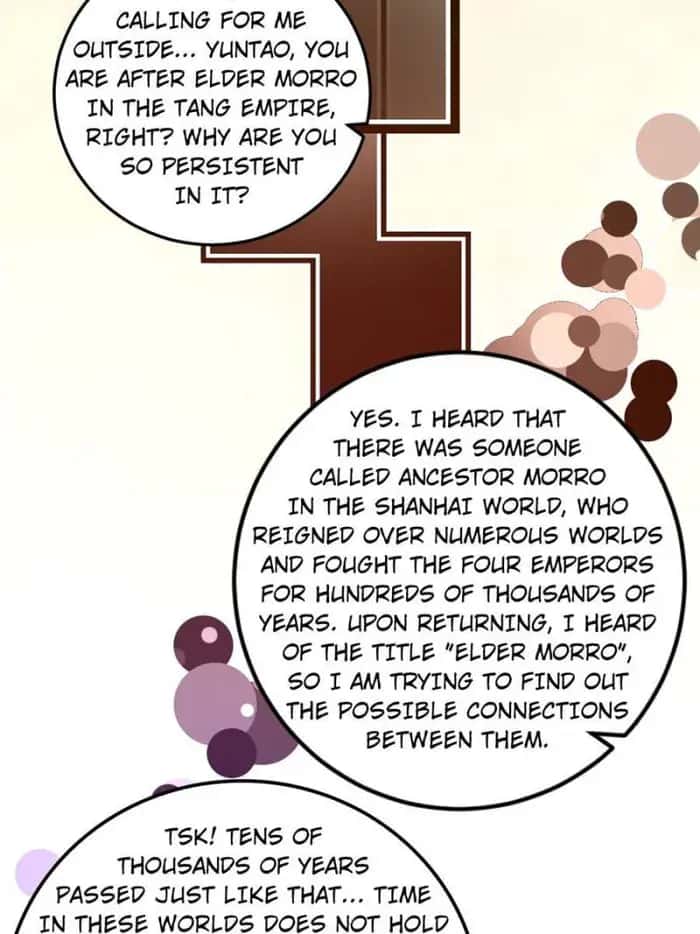 I'm an Evil God Chapter 426 Page 28