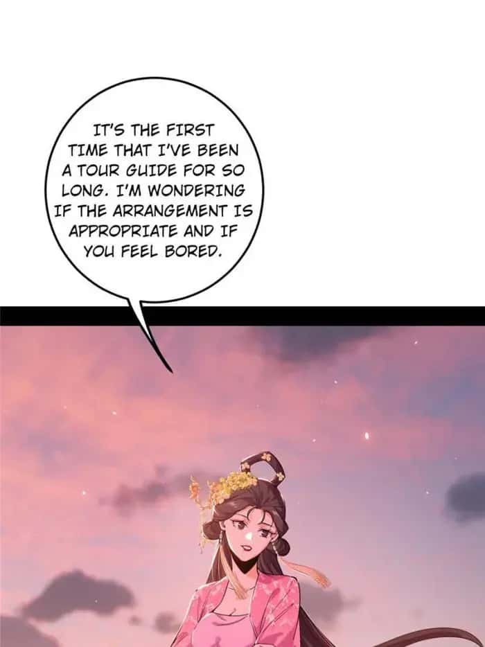 I'm an Evil God Chapter 426 Page 34