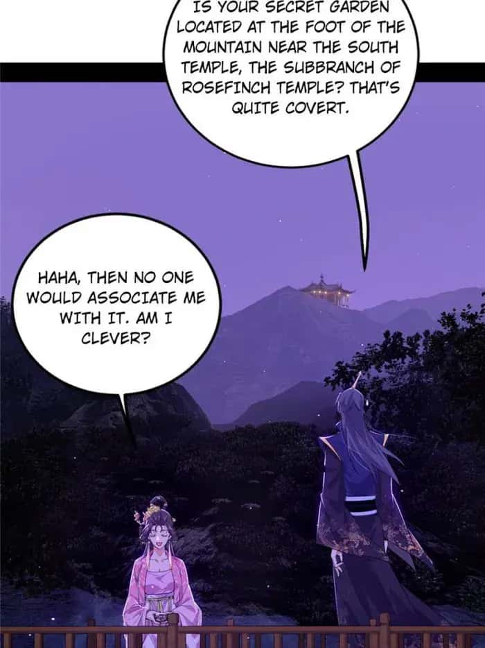 I'm an Evil God Chapter 426 Page 43