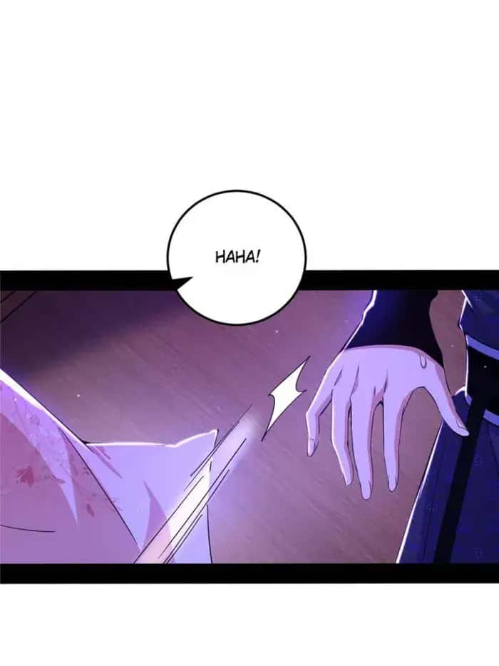 I'm an Evil God Chapter 426 Page 81