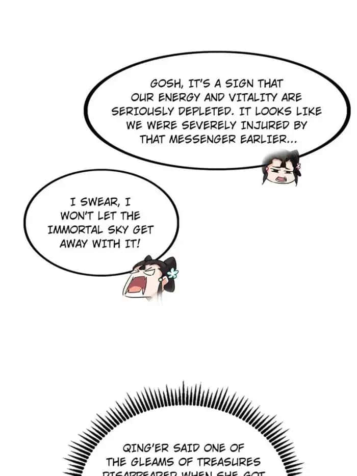 I'm an Evil God Chapter 427 Page 8