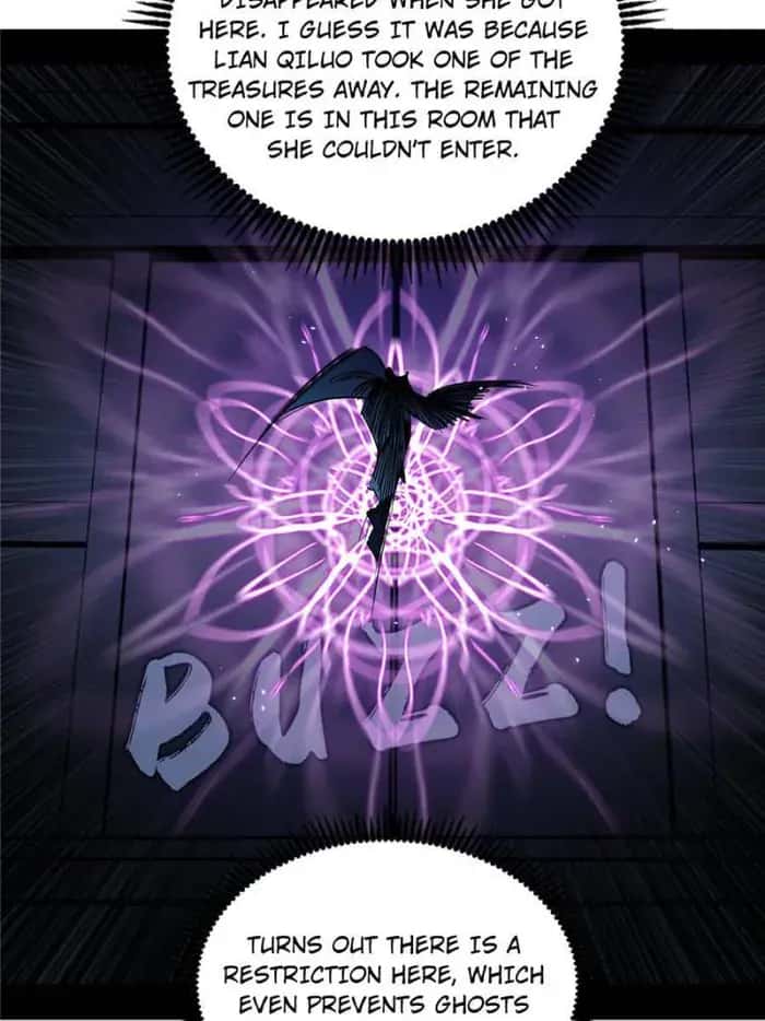 I'm an Evil God Chapter 427 Page 9