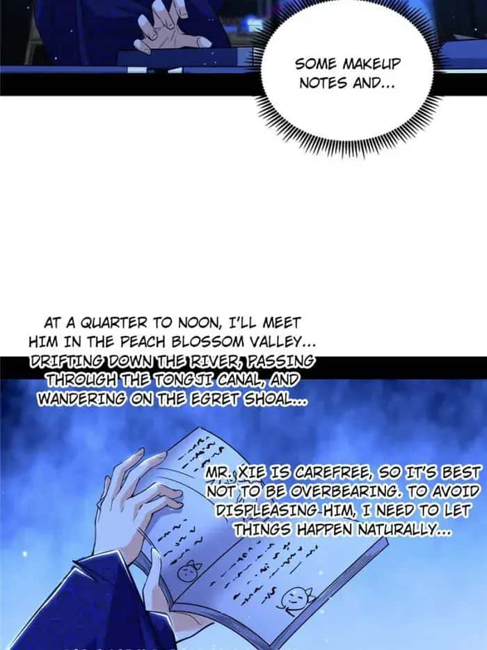 I'm an Evil God Chapter 427 Page 21