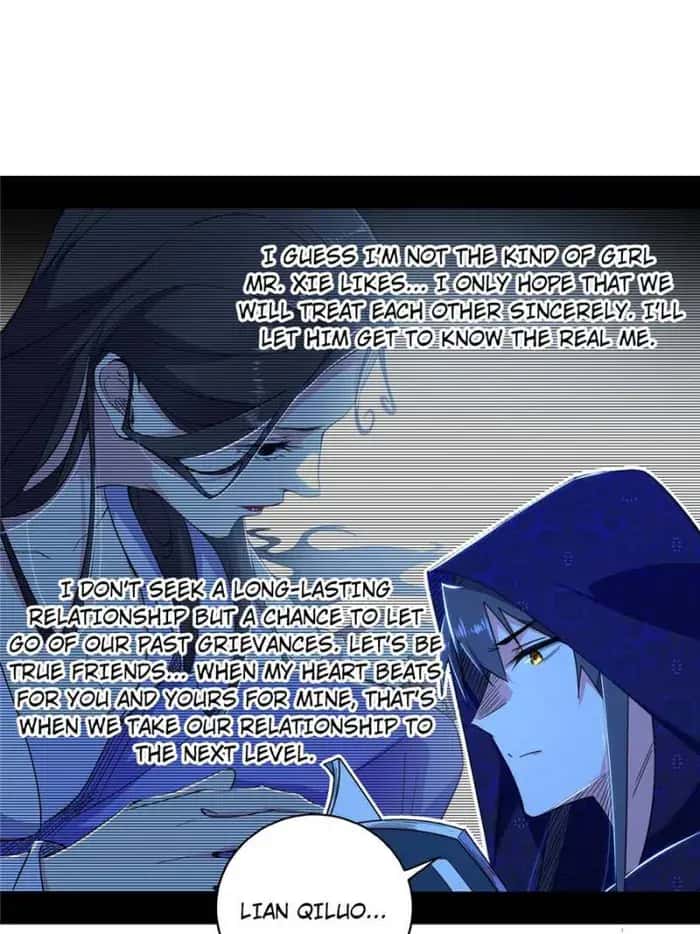 I'm an Evil God Chapter 427 Page 24