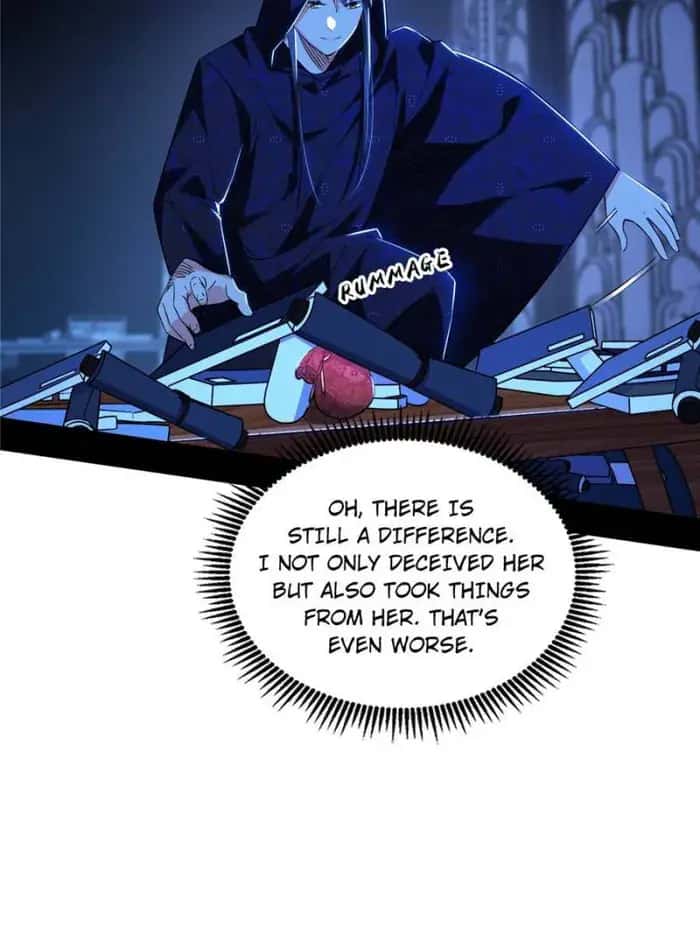 I'm an Evil God Chapter 427 Page 28