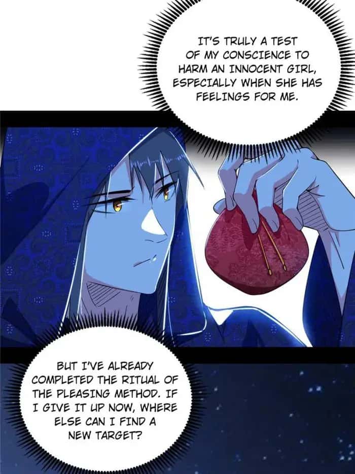 I'm an Evil God Chapter 427 Page 30