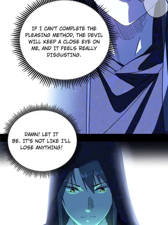 I'm an Evil God Chapter 427 Page 32