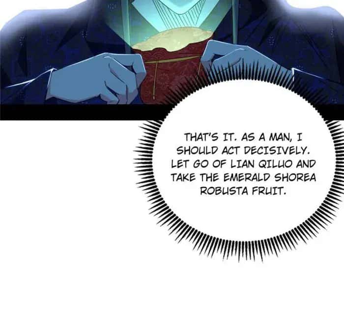 I'm an Evil God Chapter 427 Page 33